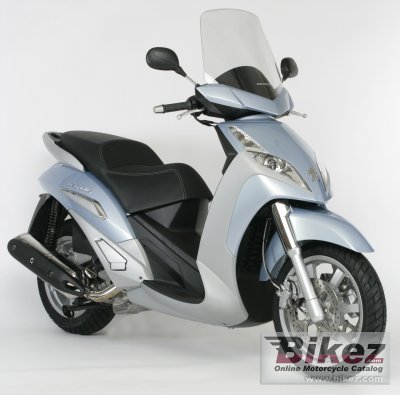 2008 Peugeot Geopolis 500 Premium photo